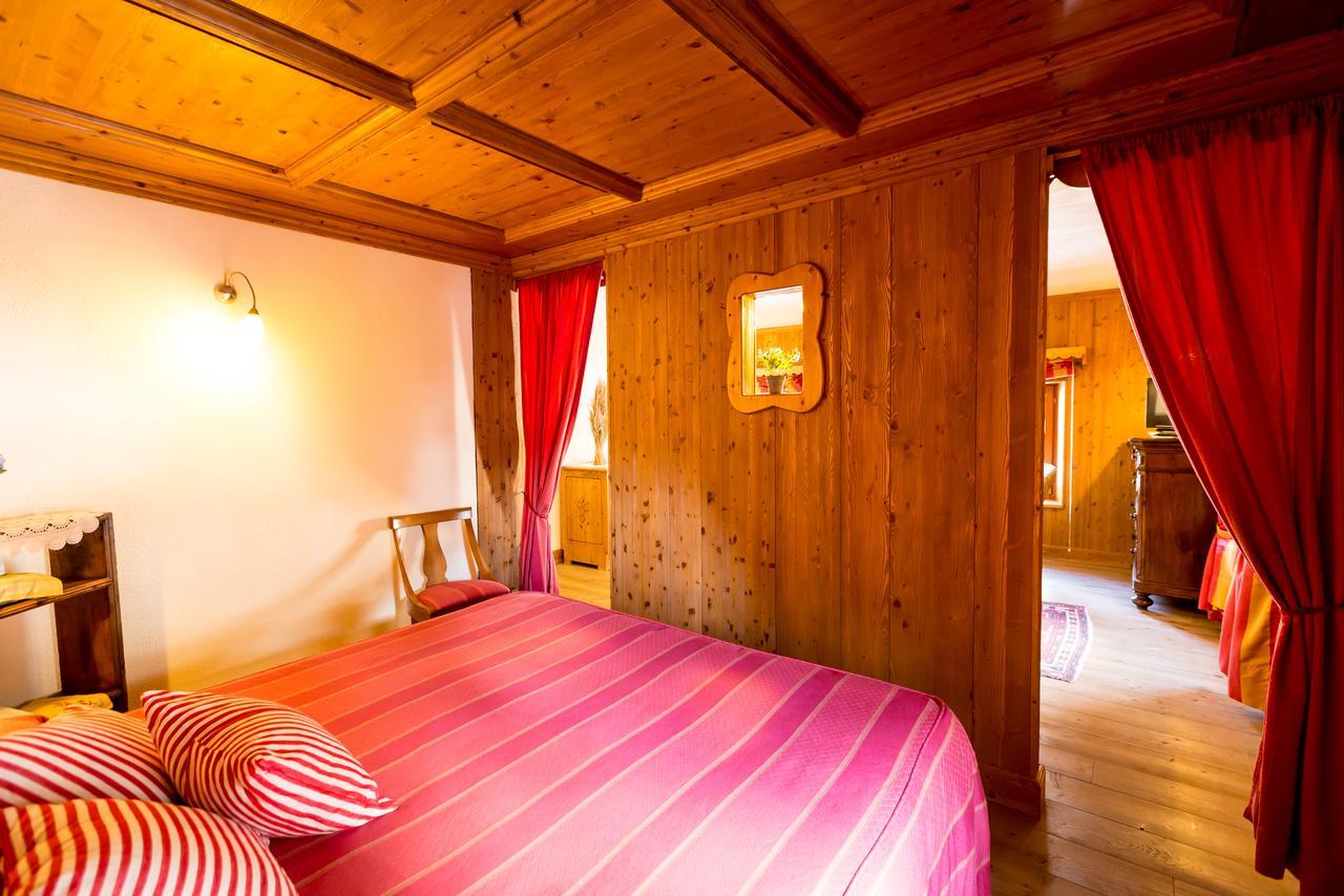 Hotel Lyshaus Gressoney-Saint-Jean Esterno foto