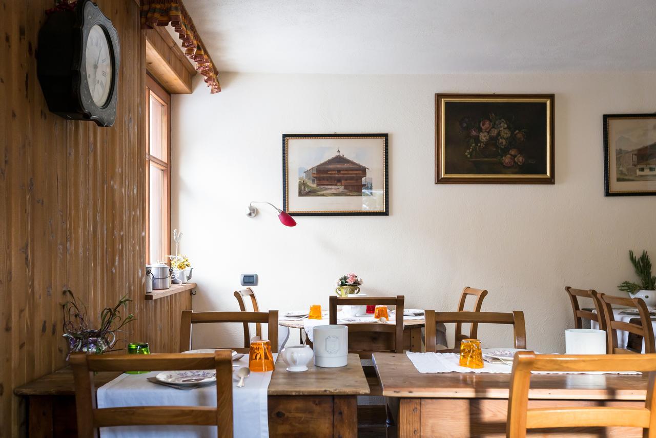 Hotel Lyshaus Gressoney-Saint-Jean Esterno foto