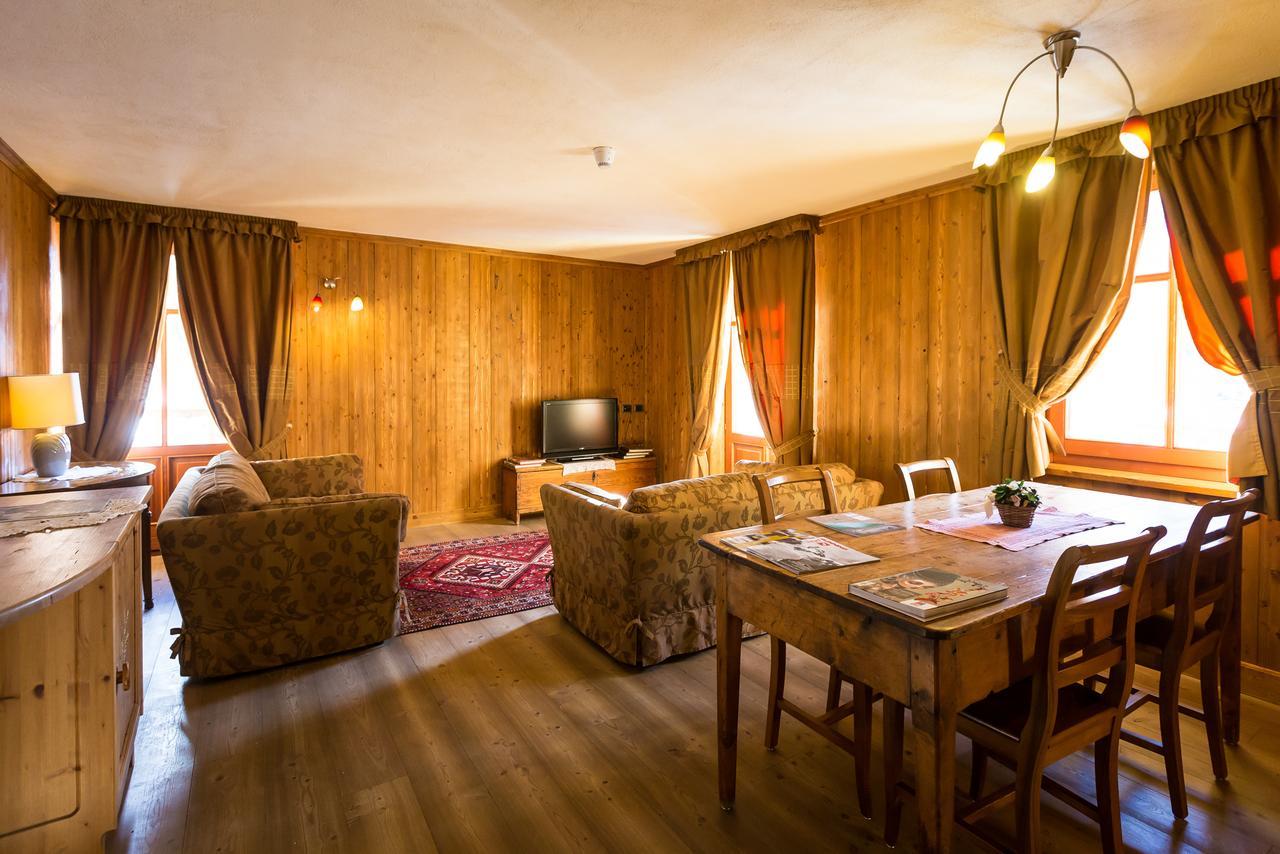 Hotel Lyshaus Gressoney-Saint-Jean Esterno foto