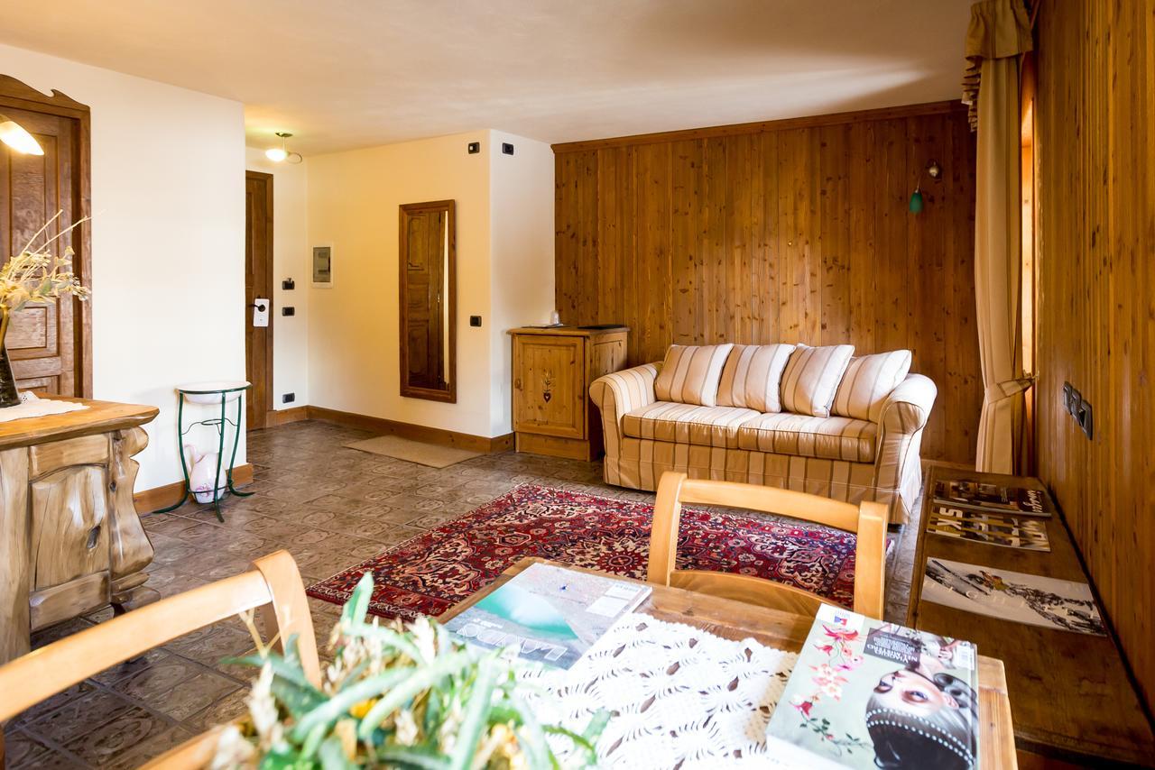 Hotel Lyshaus Gressoney-Saint-Jean Esterno foto