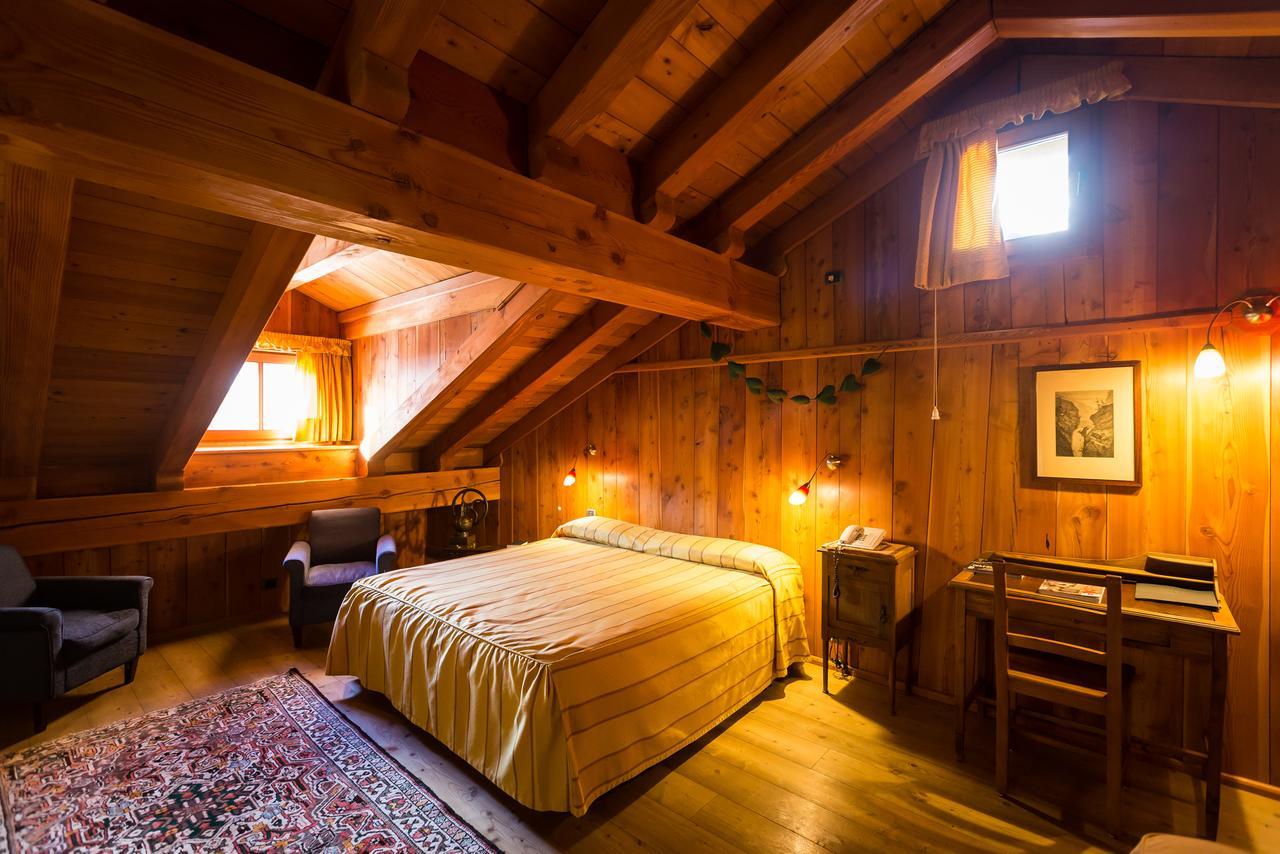 Hotel Lyshaus Gressoney-Saint-Jean Esterno foto