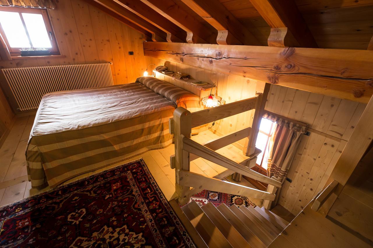 Hotel Lyshaus Gressoney-Saint-Jean Esterno foto