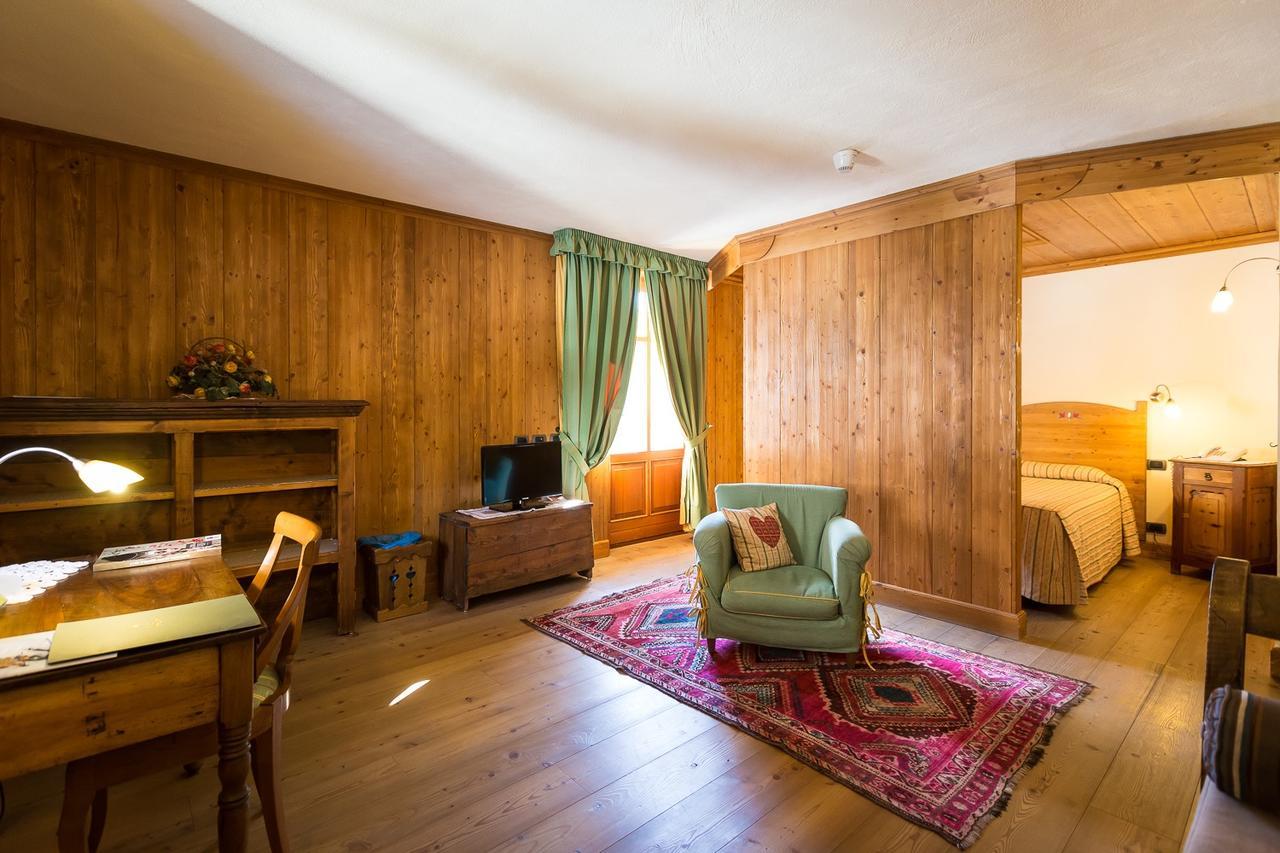 Hotel Lyshaus Gressoney-Saint-Jean Camera foto
