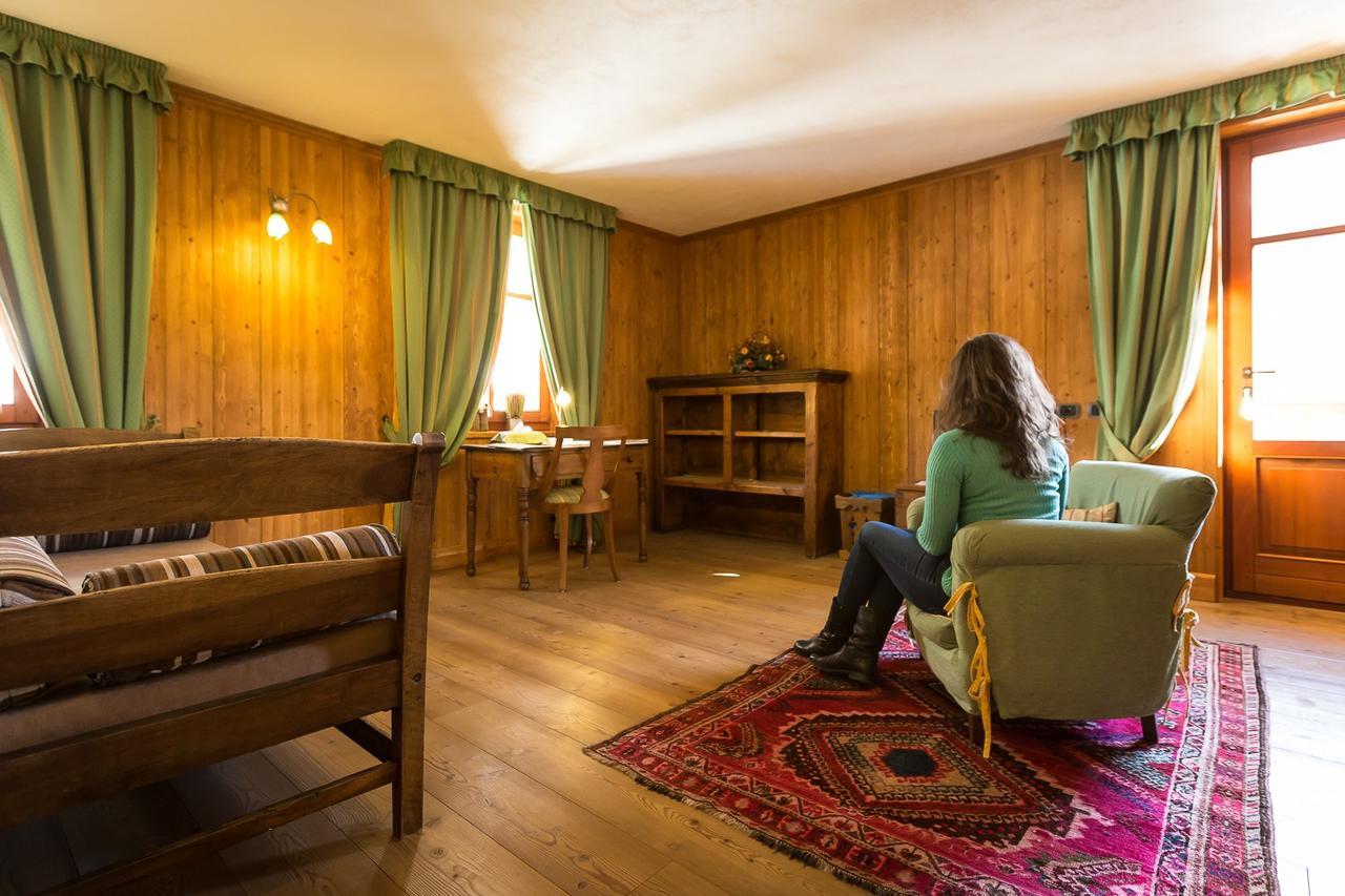 Hotel Lyshaus Gressoney-Saint-Jean Camera foto