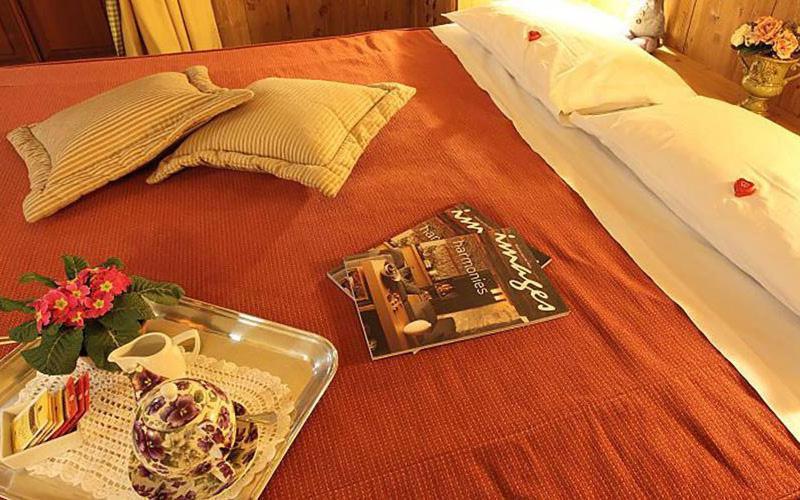 Hotel Lyshaus Gressoney-Saint-Jean Esterno foto